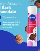 Nivea Dark Chocolate spray anti-perspirant 150 ml