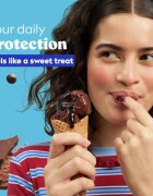 Nivea Dark Chocolate spray anti-perspirant 150 ml