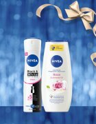 Nivea Delicate Moments of Joy set cadou pentru corp