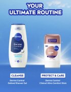 Nivea Derma Control Clinical Ultra Comfort antiperspirant puternic 50 ml