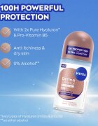 Nivea Derma Control Clinical Ultra Comfort deodorant roll-on antiperspirant 50 ml