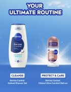 Nivea Derma Control Clinical Ultra Comfort deodorant roll-on antiperspirant 50 ml