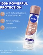 Nivea Derma Control Clinical Ultra Comfort spray anti-perspirant 150 ml