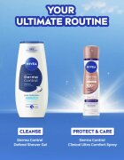 Nivea Derma Control Clinical Ultra Comfort spray anti-perspirant 150 ml
