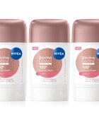 Nivea Derma Control Clinical Ultra Dry set pentru corp