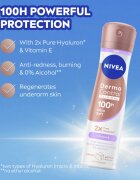 Nivea Derma Control Clinical Ultra Soft spray anti-perspirant 150 ml