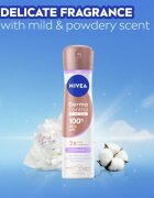 Nivea Derma Control Clinical Ultra Soft spray anti-perspirant 150 ml