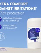 Nivea Derma Control Defend antiperspirant puternic pentru piele iritata 50 ml