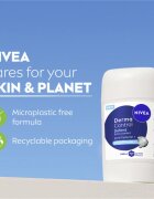 Nivea Derma Control Defend antiperspirant puternic pentru piele iritata 50 ml