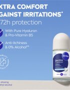 Nivea Derma Control Defend deodorant roll-on antiperspirant 72 ore 50 ml