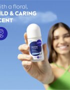 Nivea Derma Control Defend deodorant roll-on antiperspirant 72 ore 50 ml