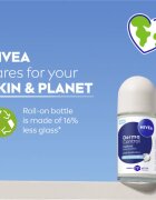 Nivea Derma Control Defend deodorant roll-on antiperspirant 72 ore 50 ml