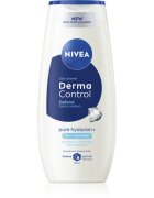 Nivea Derma Control Defend gel calmant pentru dus cu acid hialuronic 250 ml