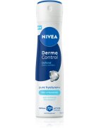 Nivea Derma Control Defend spray anti-perspirant pentru piele iritata 150 ml