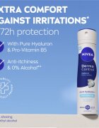 Nivea Derma Control Defend spray anti-perspirant pentru piele iritata 150 ml