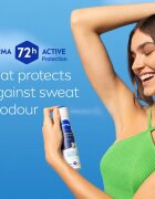 Nivea Derma Control Defend spray anti-perspirant pentru piele iritata 150 ml