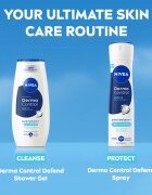 Nivea Derma Control Defend spray anti-perspirant pentru piele iritata 150 ml