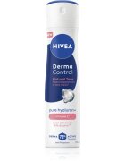 Nivea Derma Control Natural Tone spray anti-perspirant impotriva petelor intunecate 150 ml