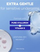 Nivea Derma Control Restore antiperspirant puternic pentru piele sensibila 50 ml