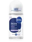 Nivea Derma Control Restore deodorant roll-on antiperspirant 72 ore 50 ml