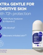 Nivea Derma Control Restore deodorant roll-on antiperspirant 72 ore 50 ml