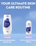 Nivea Derma Control Restore deodorant roll-on antiperspirant 72 ore 50 ml