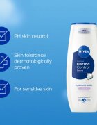 Nivea Derma Control Restore gel de dus hidratant cu acid hialuronic 500 ml
