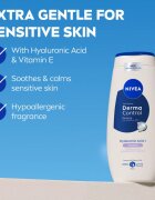 Nivea Derma Control Restore gel de dus hidratant cu acid hialuronic 500 ml