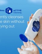 Nivea Derma Control Restore gel de dus hidratant cu acid hialuronic 500 ml