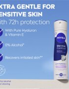Nivea Derma Control Restore spray anti-perspirant pentru piele sensibila 150 ml
