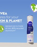 Nivea Derma Control Restore spray anti-perspirant pentru piele sensibila 150 ml