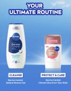 Nivea Derma Dry Control antiperspirant puternic 50 ml