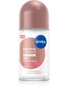 Nivea Derma Dry Control deodorant roll-on antiperspirant 50 ml