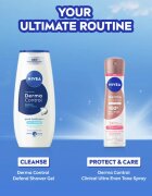 Nivea Derma Dry Control spray anti-perspirant 150 ml