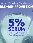 Nivea Derma Skin Clear apa pentru curatare cu particule micele impotriva imperfectiunilor pielii 400 ml