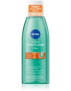 Nivea Derma Skin Clear apa pentru curatarea tenului 200 ml