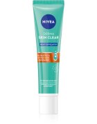 Nivea Derma Skin Clear exfoliant fin de noapte 40 ml