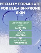 Nivea Derma Skin Clear fluid protecție SPF 50+ 40 ml