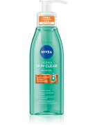 Nivea Derma Skin Clear gel de curatare facial 150 ml