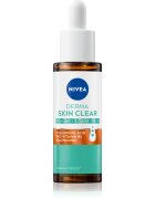 Nivea Derma Skin Clear ser facial regenerant pentru pielea problematica 30 ml