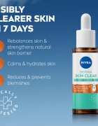 Nivea Derma Skin Clear ser facial regenerant pentru pielea problematica 30 ml