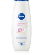 Nivea Diamond & Argan Oil gel calmant pentru dus 500 ml