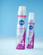 Nivea Diamond Gloss spuma 150 ml