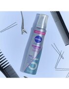 Nivea Diamond Volume spuma pentru volum și strălucire 150 ml