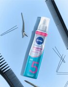 Nivea Diamond Volume spuma pentru volum și strălucire 150 ml