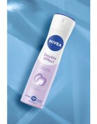 Nivea Double Effect spray anti-perspirant 72 ore 150 ml