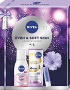 Nivea Even & Smooth set cadou pentru uniformizarea culorii pielii