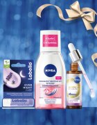 Nivea Even & Smooth set cadou pentru uniformizarea culorii pielii