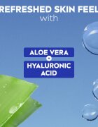 Nivea Face Cleansing apa pentru curatarea tenului pentru piele normală și mixtă 200 ml