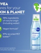 Nivea Face Cleansing apa pentru curatarea tenului pentru piele normală și mixtă 200 ml